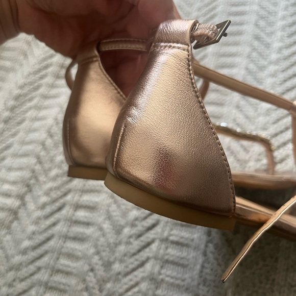 Badgley Mischka Jewel Flat sandal - Picture 10 of 11